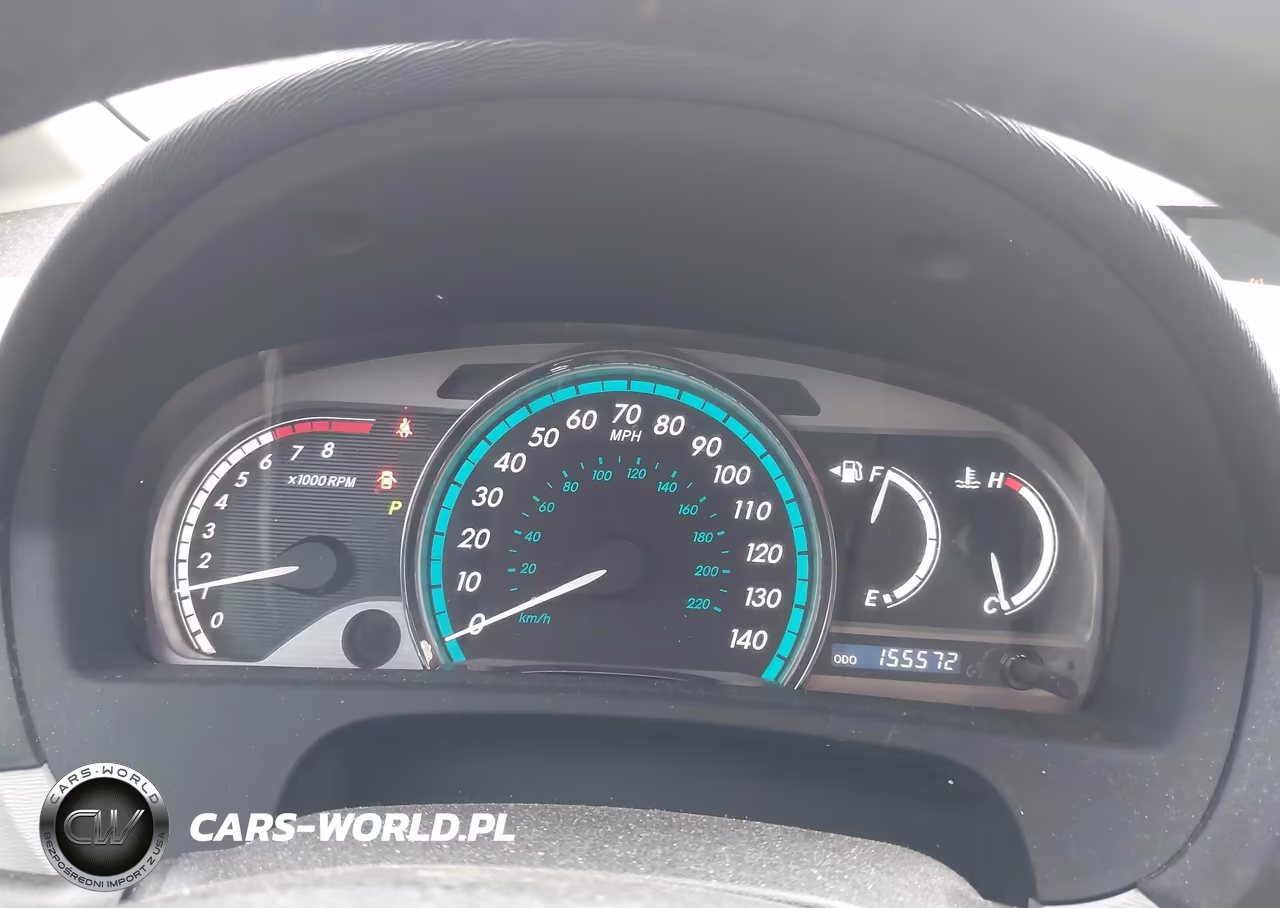 2009 Toyota Venza Base V6 VIN:4T3BK11AX9U009927 - 7