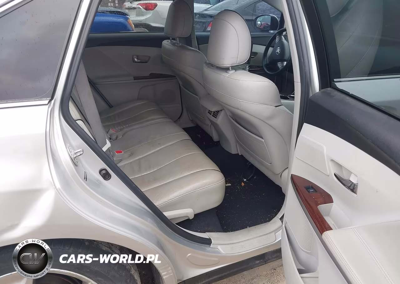 2009 Toyota Venza Base V6 VIN:4T3BK11AX9U009927 - 8