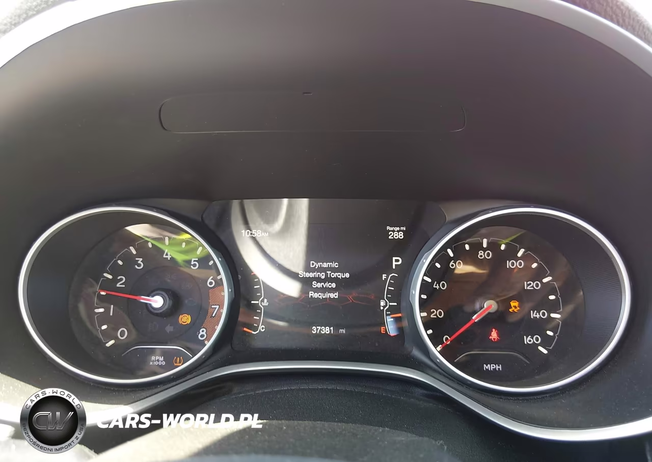 2019 Jeep Compass Latitude 4X4 VIN:3C4NJDBB2KT670082 - 7