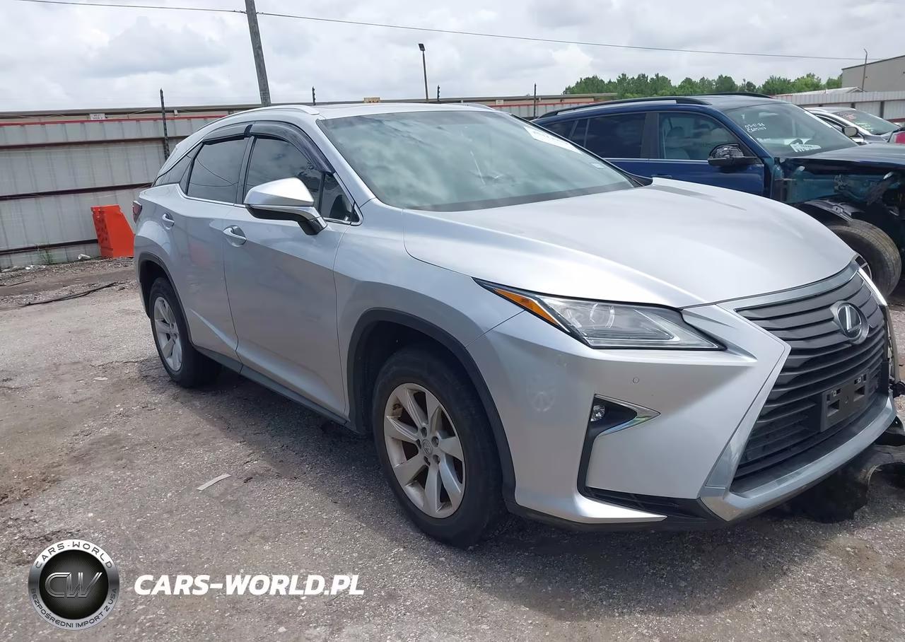 2016 Lexus Rx 350 – zdjęcie 1 z 16