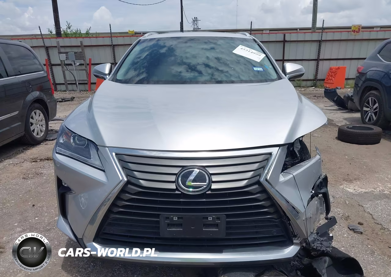 2016 Lexus Rx 350 VIN:2T2ZZMCA6GC007202 - 12