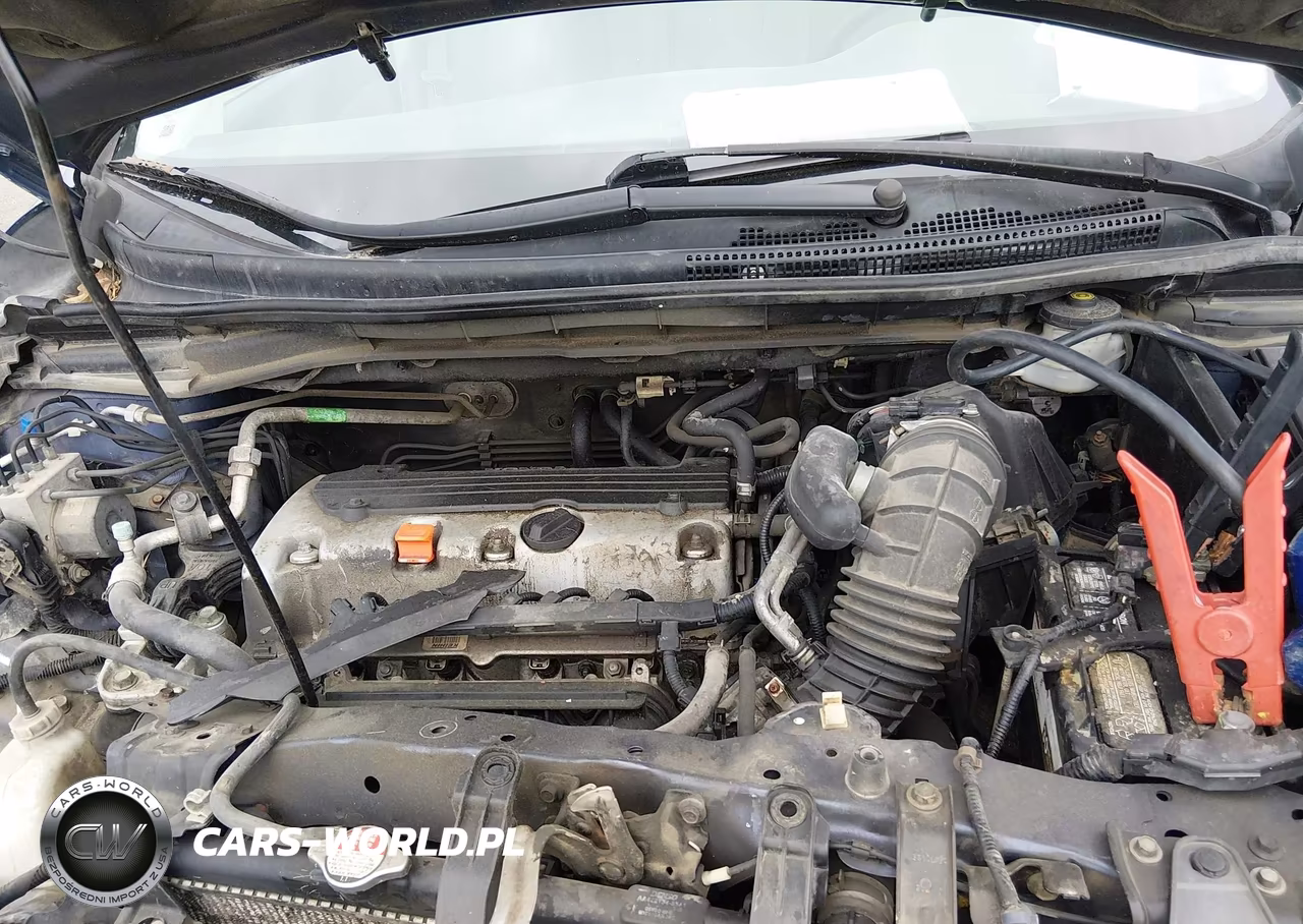 2014 Honda Cr-V Lx VIN:5J6RM4H39EL078942 - 10