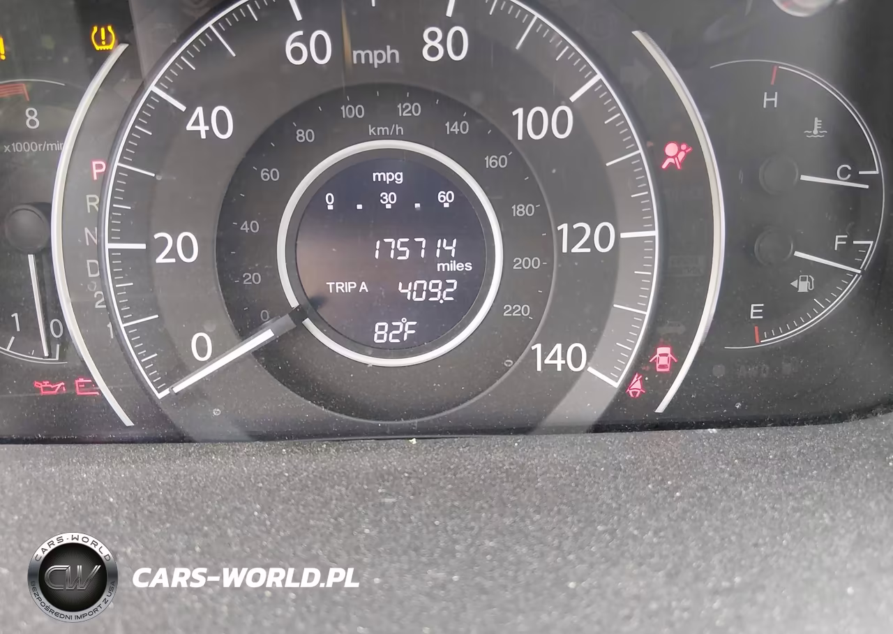 2014 Honda Cr-V Lx VIN:5J6RM4H39EL078942 - 15