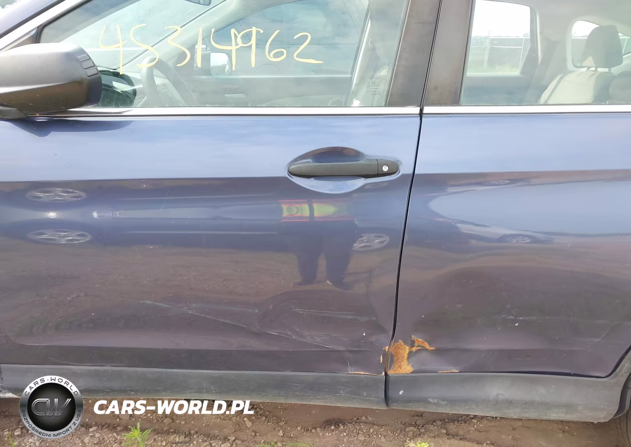 2014 Honda Cr-V Lx VIN:5J6RM4H39EL078942 - 17