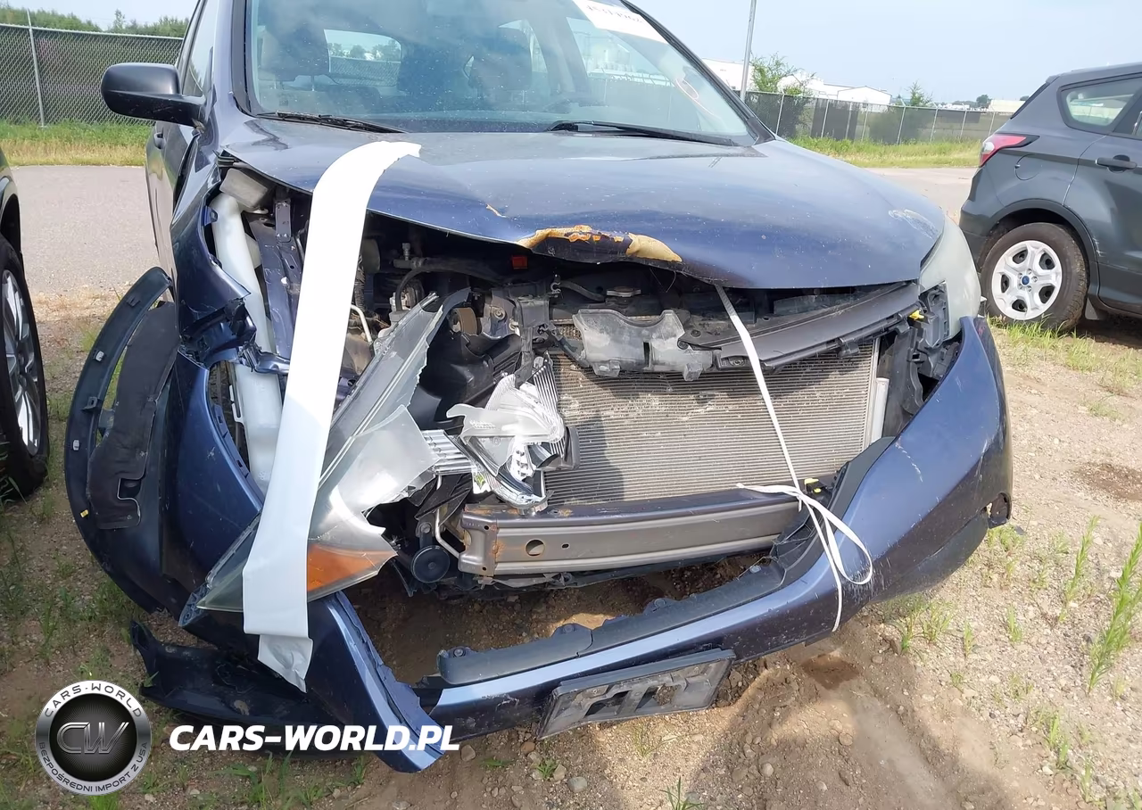 2014 Honda Cr-V Lx VIN:5J6RM4H39EL078942 - 18