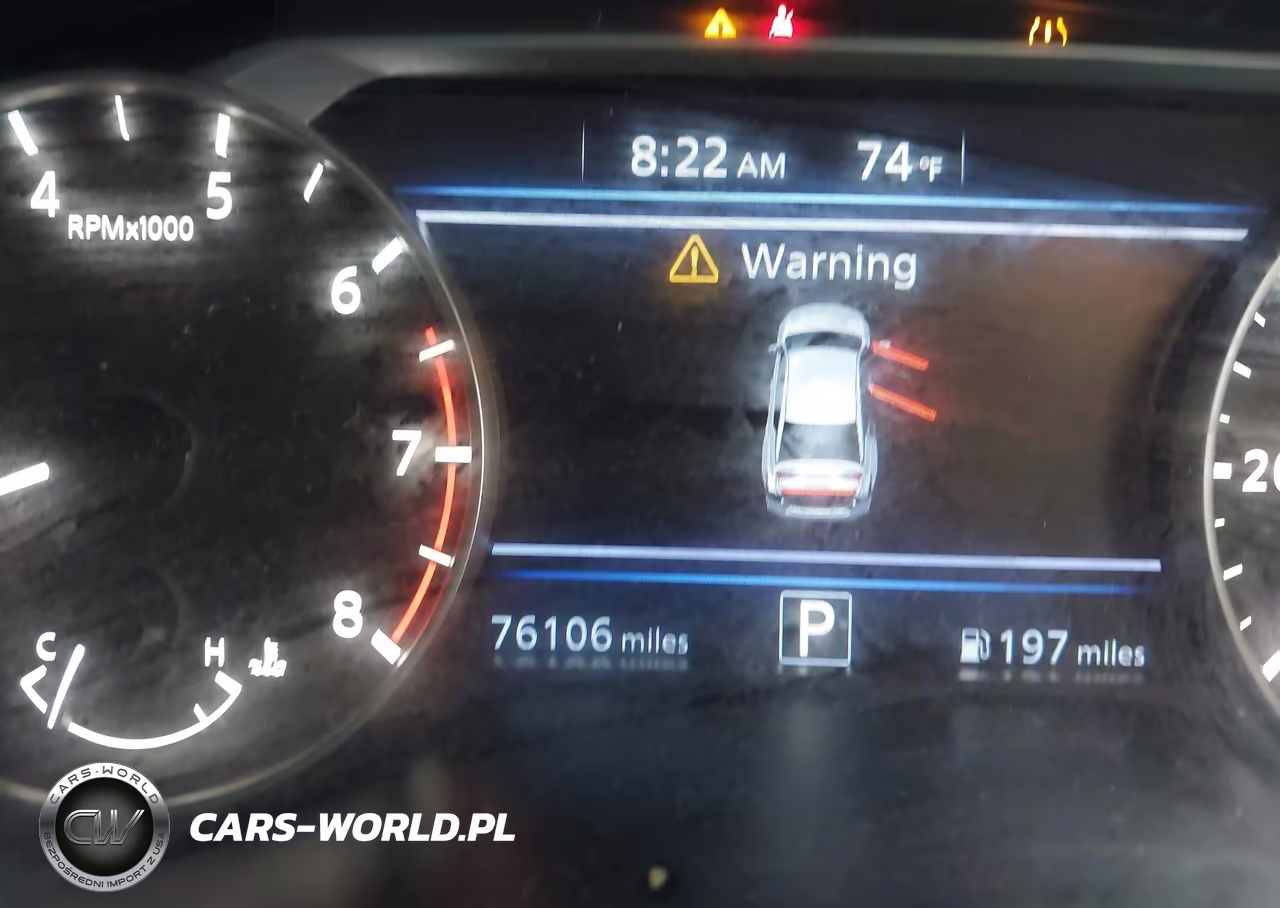 2021 Nissan Altima Sv Intelligent Awd VIN:1N4BL4DW2MN394685 - 15