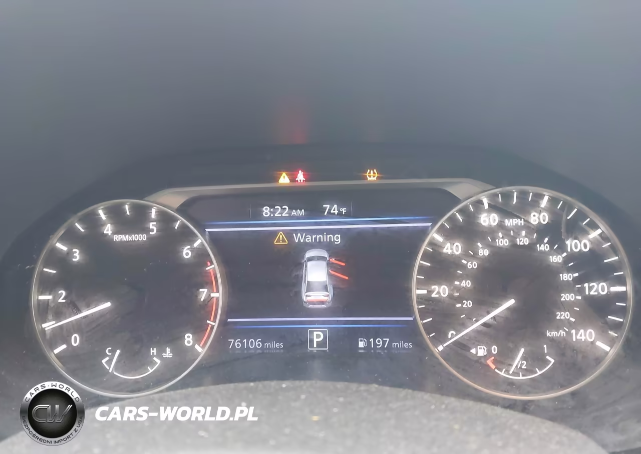 2021 Nissan Altima Sv Intelligent Awd VIN:1N4BL4DW2MN394685 - 7