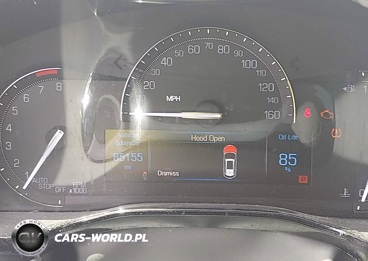 2017 Cadillac Xt5 Premium Luxury VIN:1GYKNCRS9HZ214549 - 7