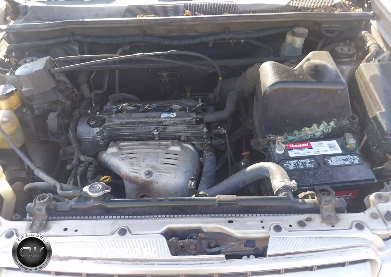 2003 Toyota Highlander VIN:JTEGD21A530071412 - 10
