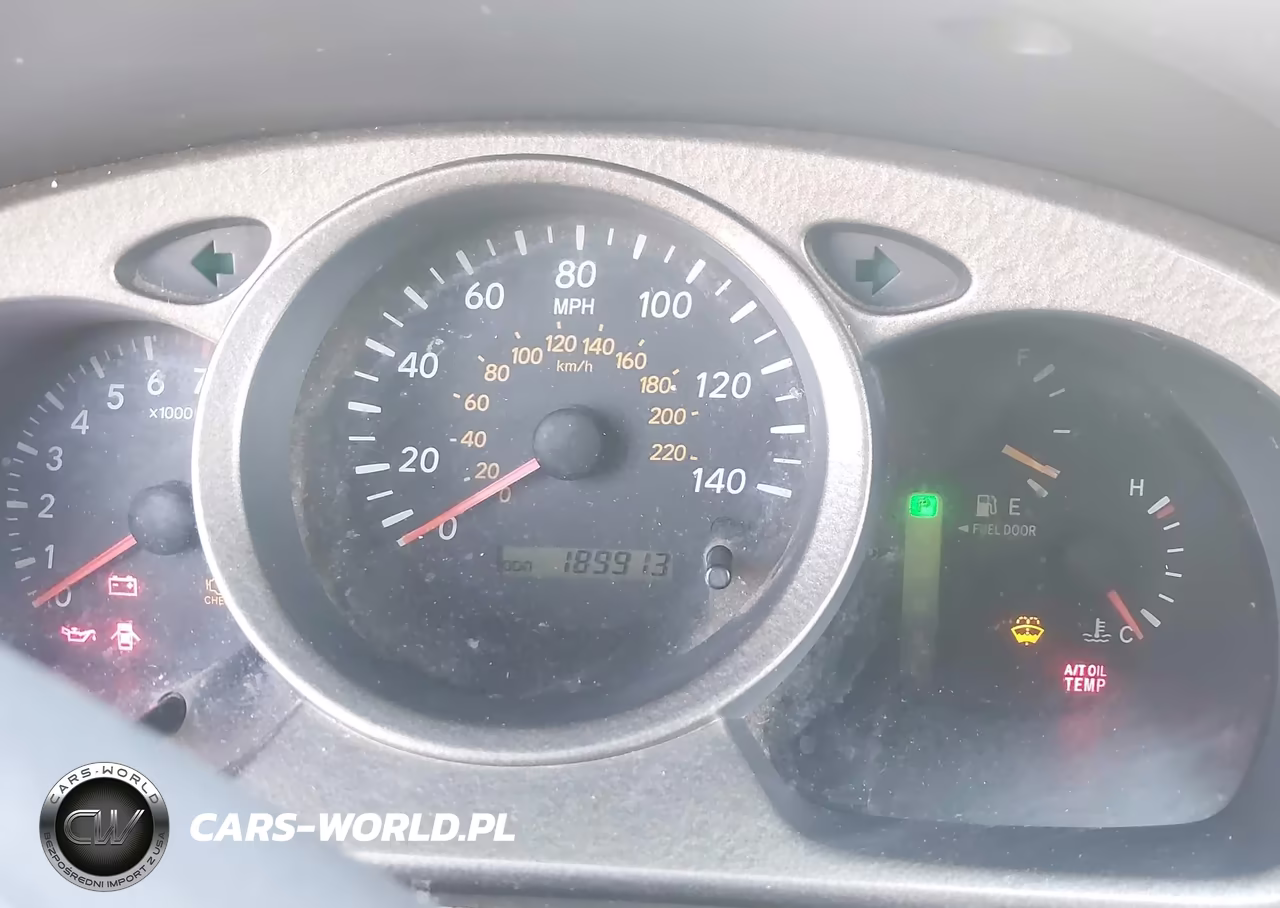 2003 Toyota Highlander VIN:JTEGD21A530071412 - 7
