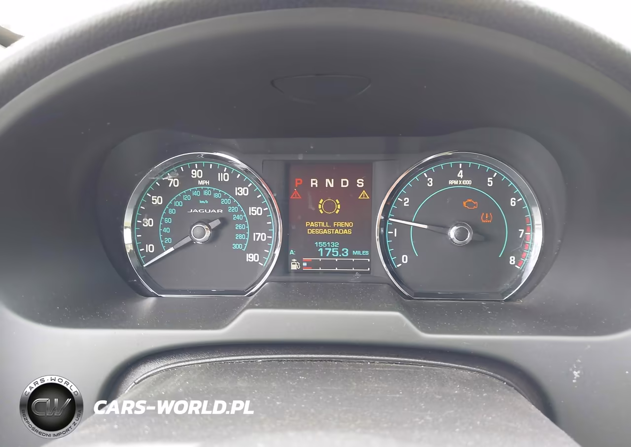 2015 Jaguar Xf 2.0T Premium VIN:SAJWA0FSXFPU66942 - 7