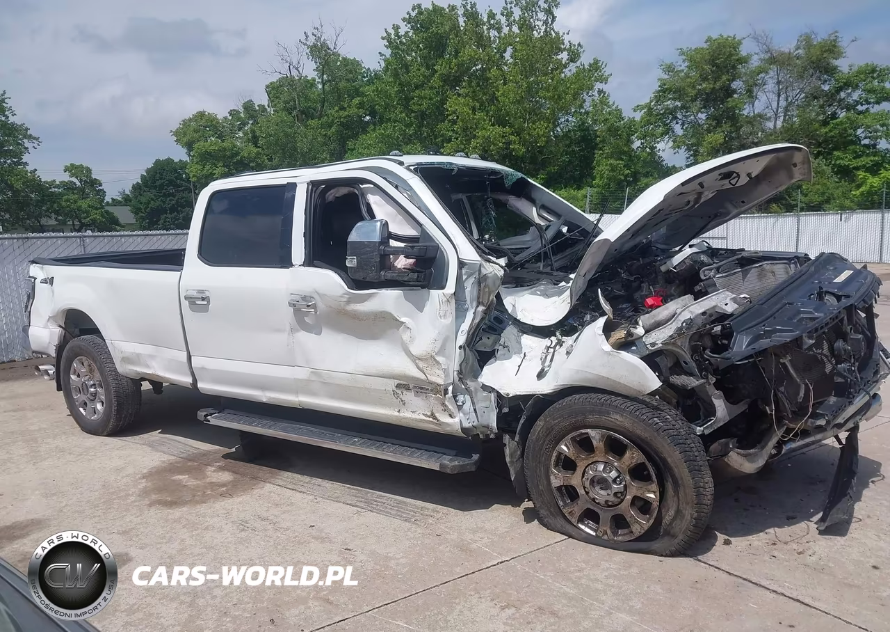 2022 Ford F-250 Lariat VIN:1FT8W2BT0NEE13938 - 13