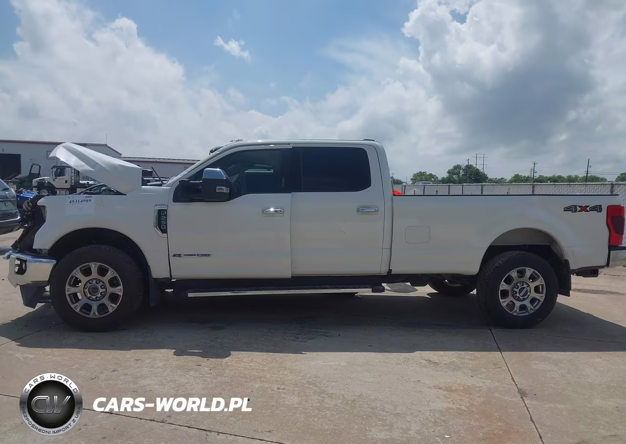 2022 Ford F-250 Lariat VIN:1FT8W2BT0NEE13938 - 14
