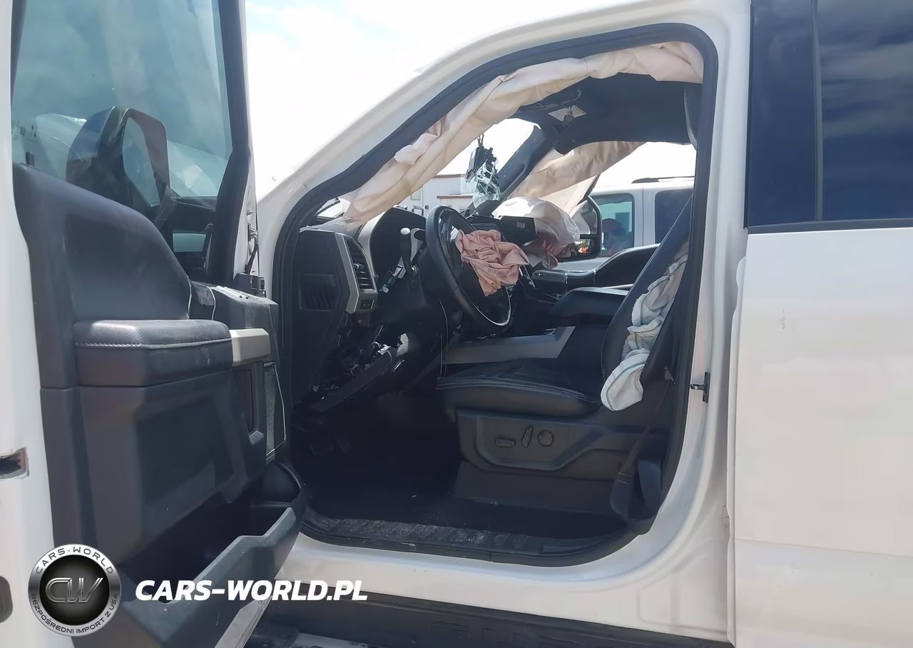 2022 Ford F-250 Lariat VIN:1FT8W2BT0NEE13938 - 5