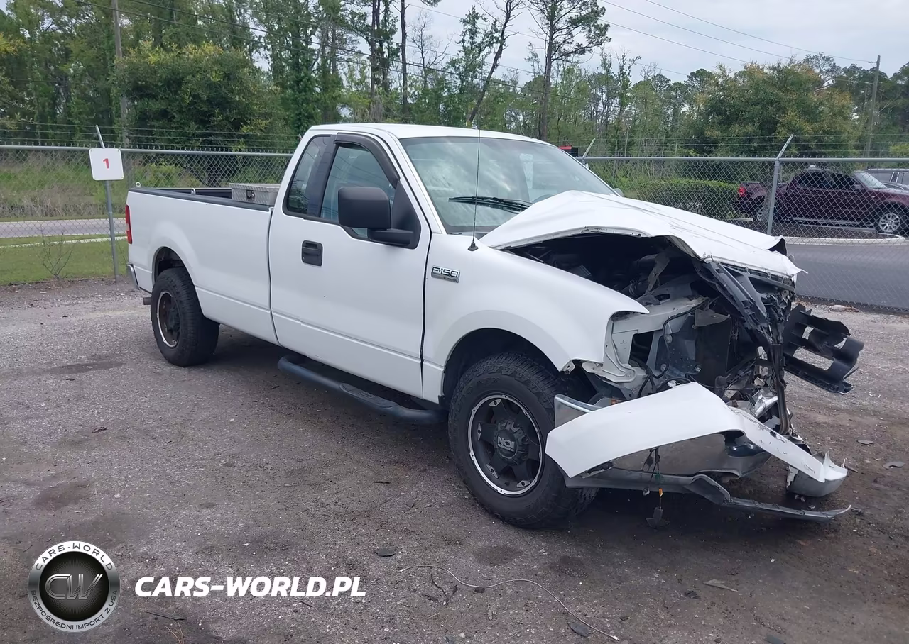 2004 Ford F-150 Stx-Xl-Xlt