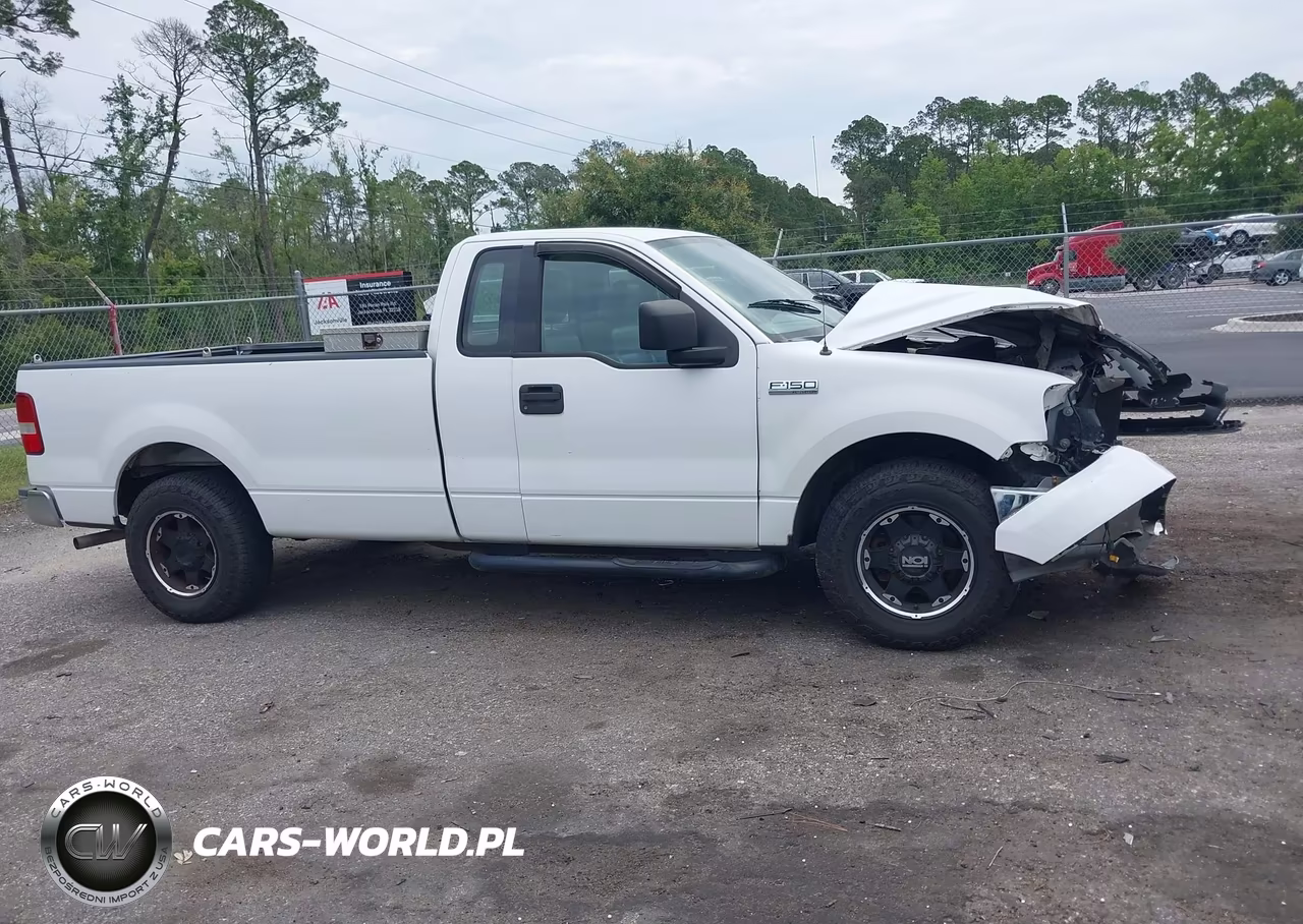 2004 Ford F-150 Stx-Xl-Xlt VIN:1FTRF12W14NA52162 - 13