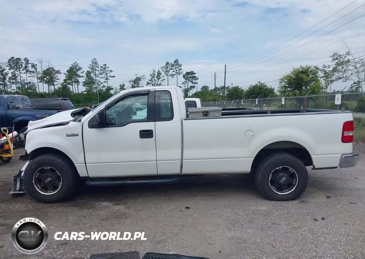 2004 Ford F-150 Stx-Xl-Xlt VIN:1FTRF12W14NA52162 - 14