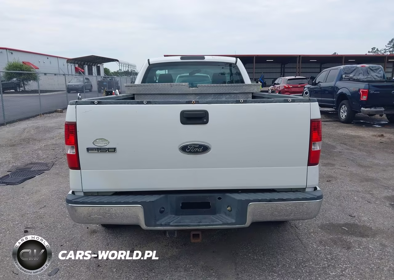 2004 Ford F-150 Stx-Xl-Xlt VIN:1FTRF12W14NA52162 - 16