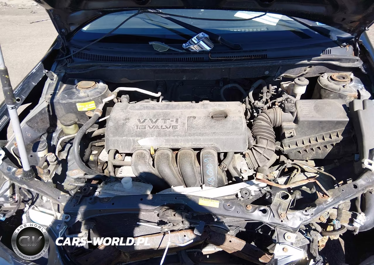 2006 Toyota Corolla S VIN:2T1BR32E96C623415 - 10