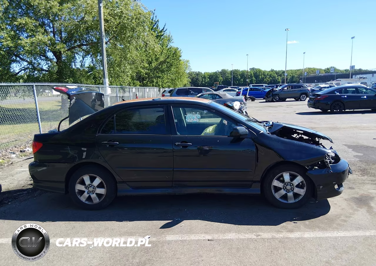 2006 Toyota Corolla S VIN:2T1BR32E96C623415 - 13
