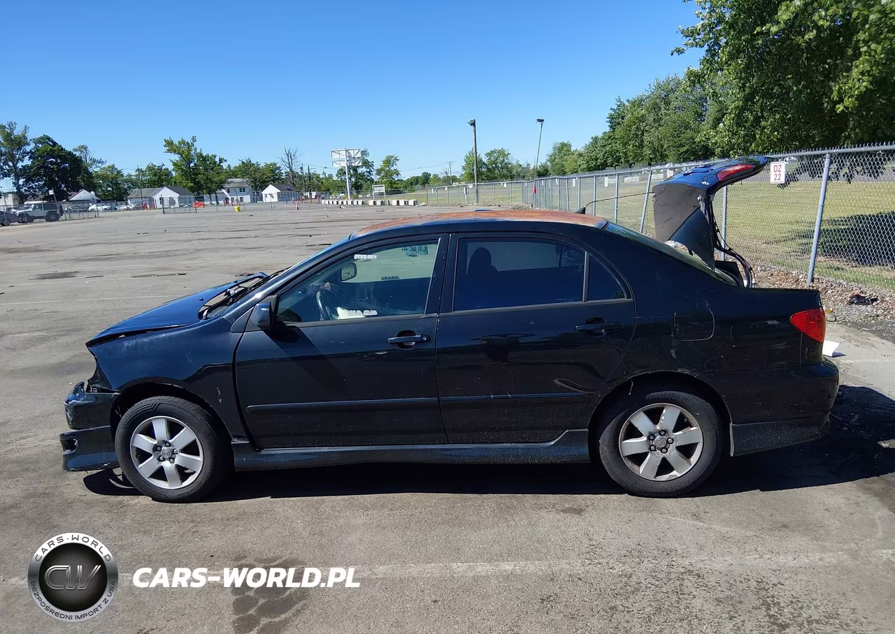 2006 Toyota Corolla S VIN:2T1BR32E96C623415 - 14