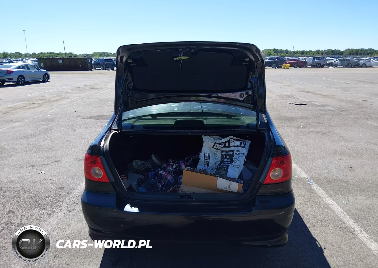 2006 Toyota Corolla S VIN:2T1BR32E96C623415 - 16