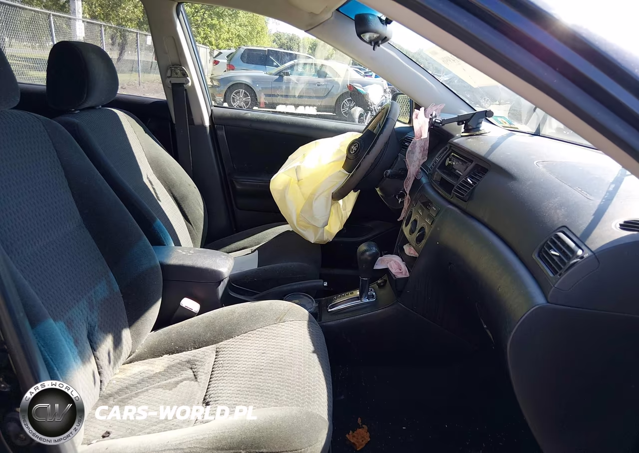 2006 Toyota Corolla S VIN:2T1BR32E96C623415 - 5