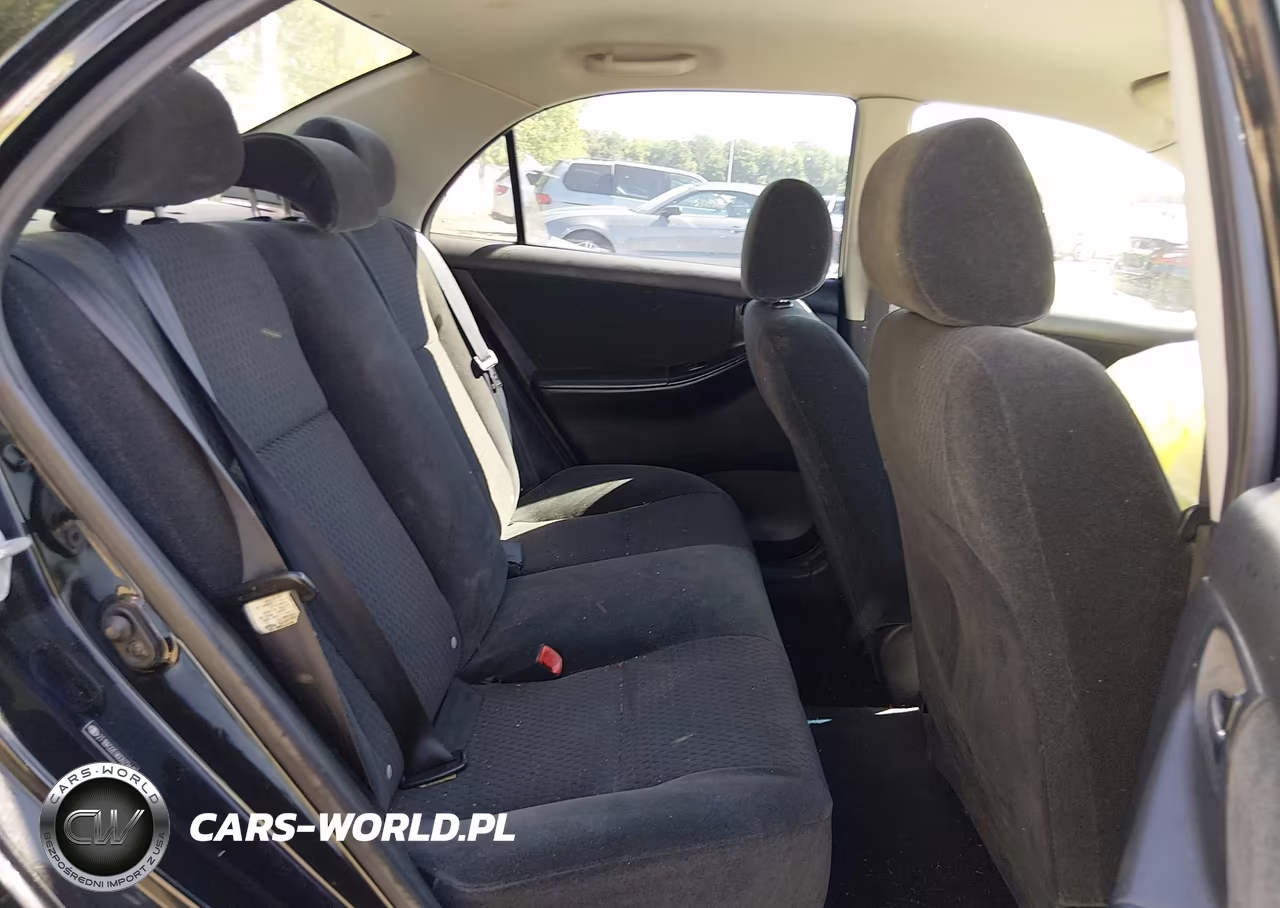 2006 Toyota Corolla S VIN:2T1BR32E96C623415 - 8