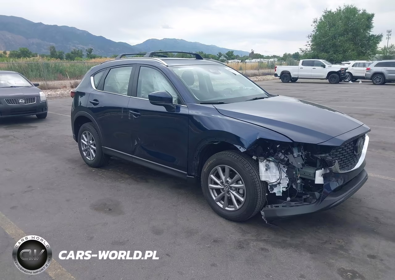 2025 Mazda Cx-5 2.5 S – zdjęcie 1 z 16