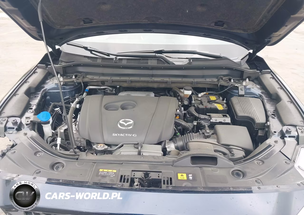 2025 Mazda Cx-5 2.5 S VIN:JM3KFBAL2S0780329 - 10