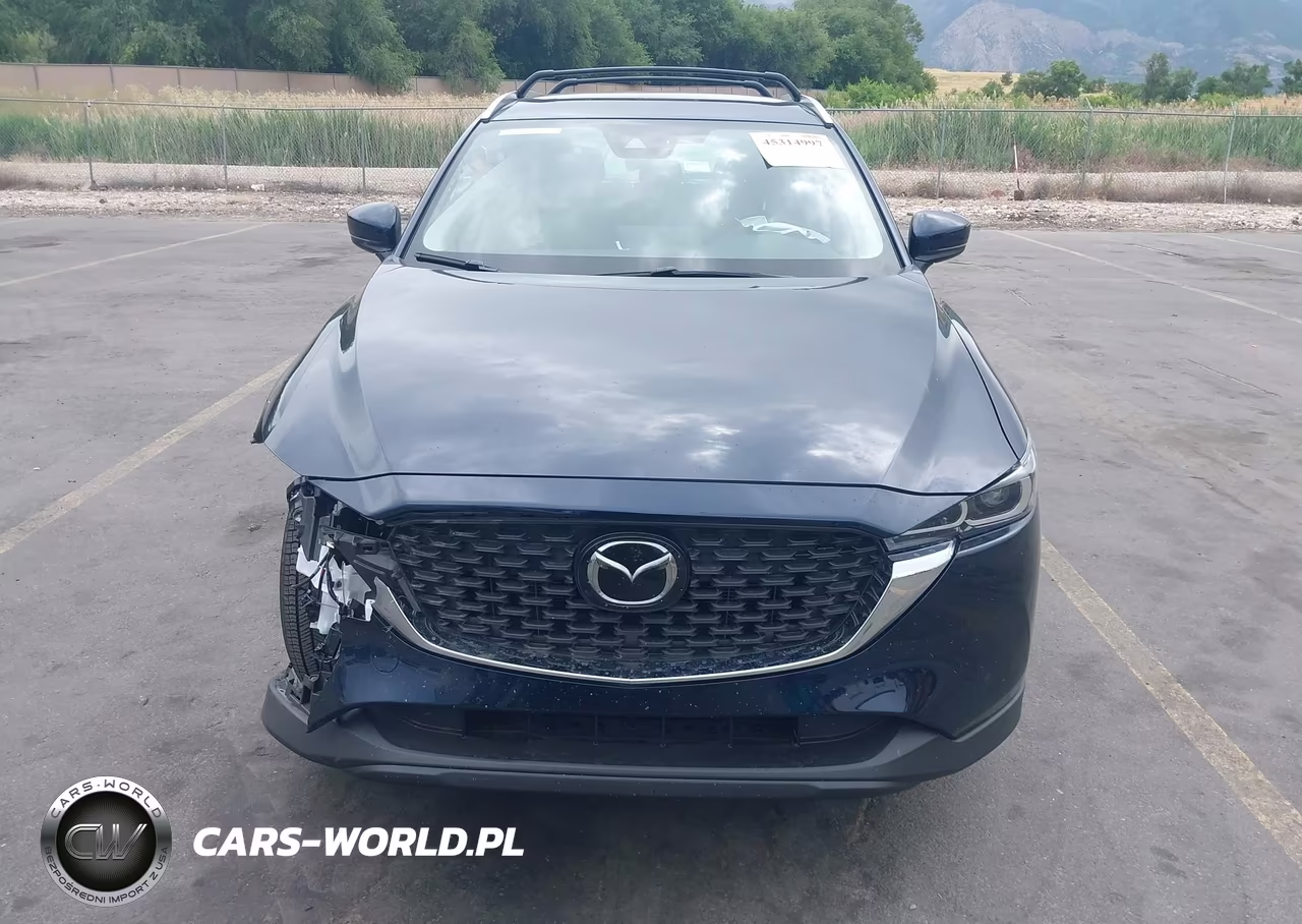 2025 Mazda Cx-5 2.5 S VIN:JM3KFBAL2S0780329 - 12