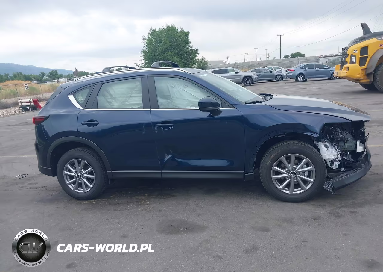 2025 Mazda Cx-5 2.5 S VIN:JM3KFBAL2S0780329 - 13