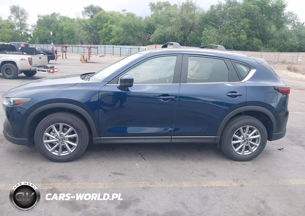 2025 Mazda Cx-5 2.5 S VIN:JM3KFBAL2S0780329 - 14