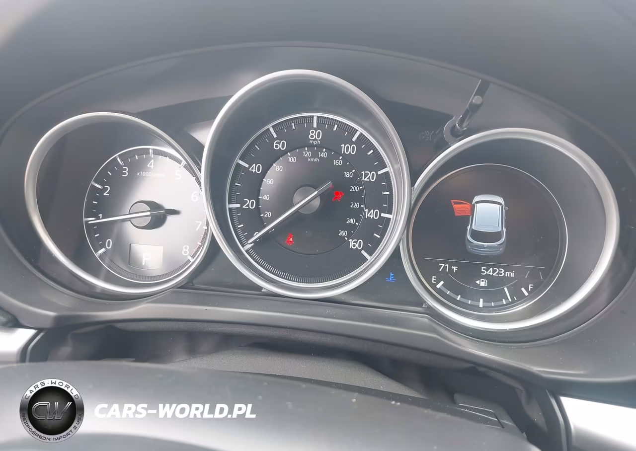 2025 Mazda Cx-5 2.5 S VIN:JM3KFBAL2S0780329 - 15