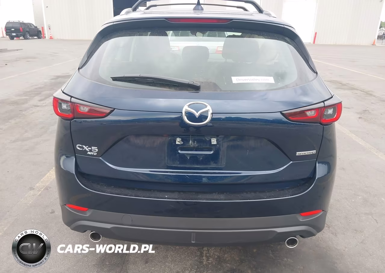 2025 Mazda Cx-5 2.5 S VIN:JM3KFBAL2S0780329 - 16