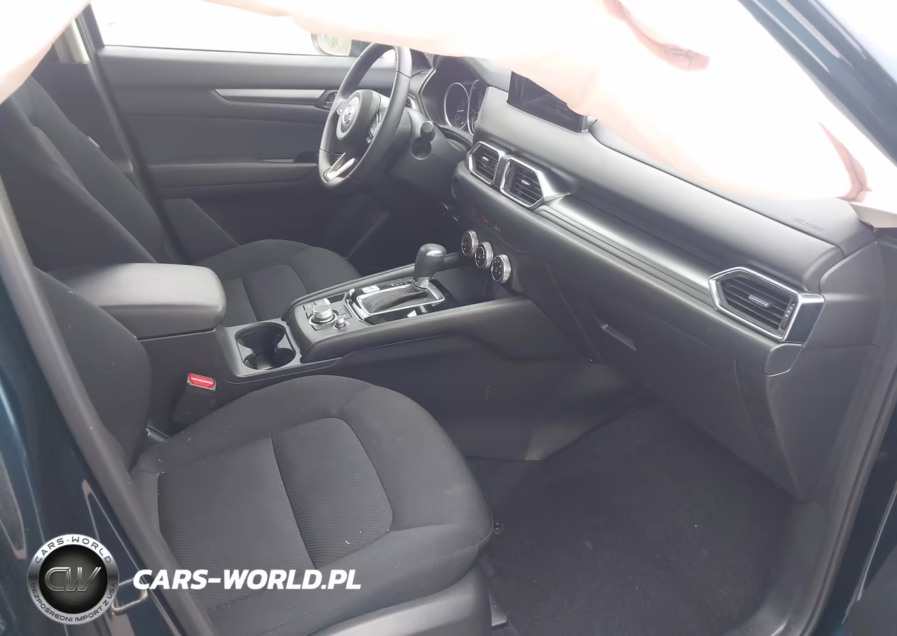 2025 Mazda Cx-5 2.5 S VIN:JM3KFBAL2S0780329 - 5