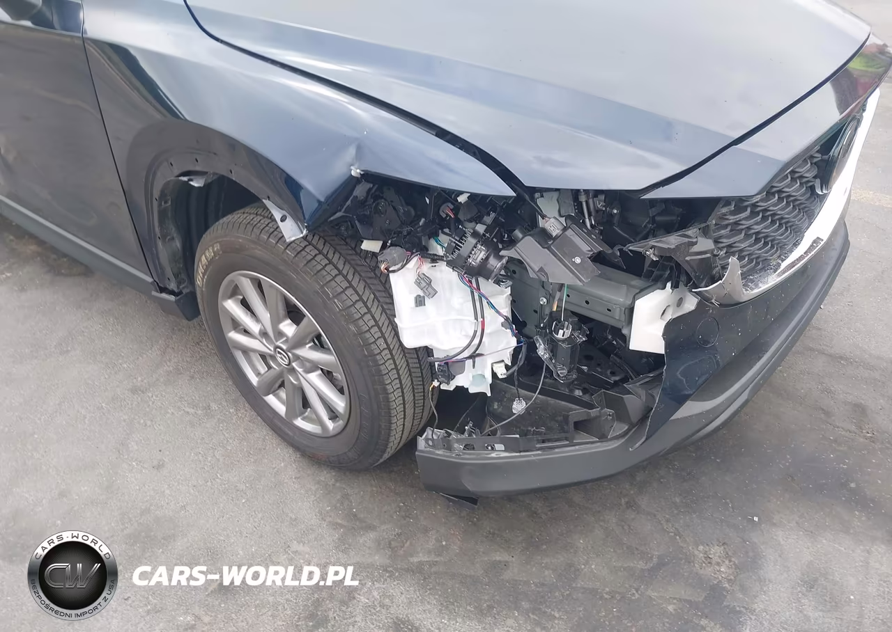 2025 Mazda Cx-5 2.5 S VIN:JM3KFBAL2S0780329 - 6