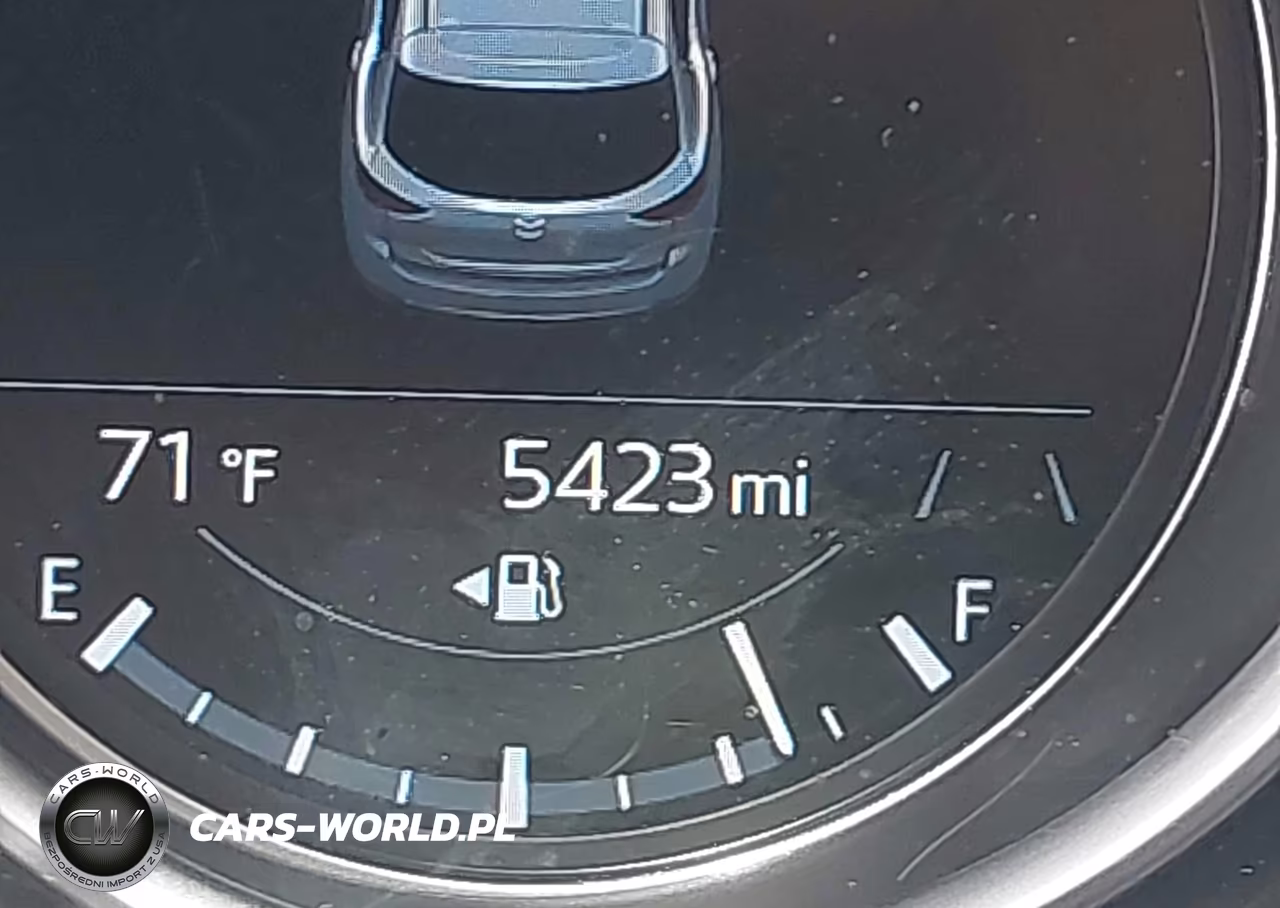 2025 Mazda Cx-5 2.5 S VIN:JM3KFBAL2S0780329 - 7