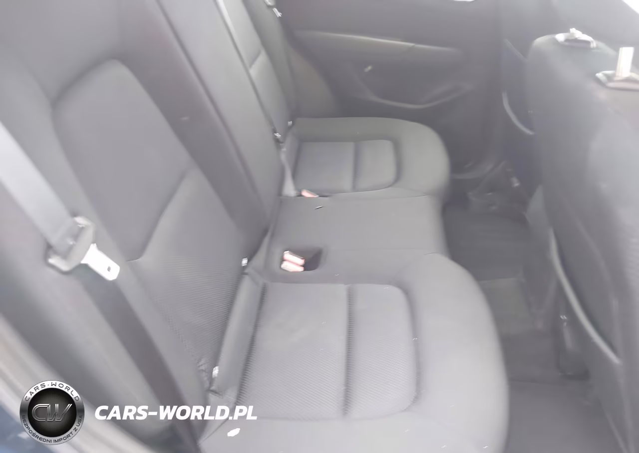 2025 Mazda Cx-5 2.5 S VIN:JM3KFBAL2S0780329 - 8