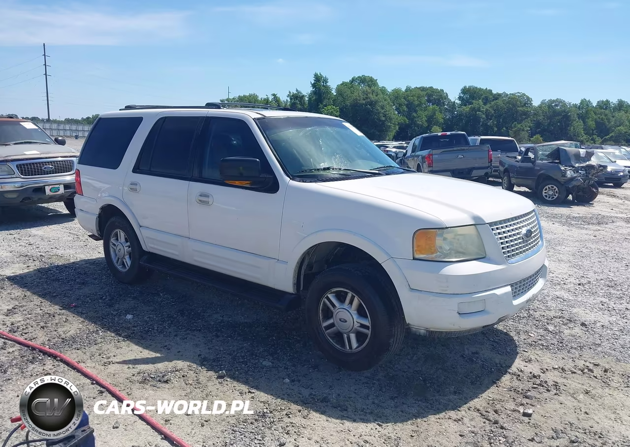 2003 Ford Expedition Eddie Bauer
