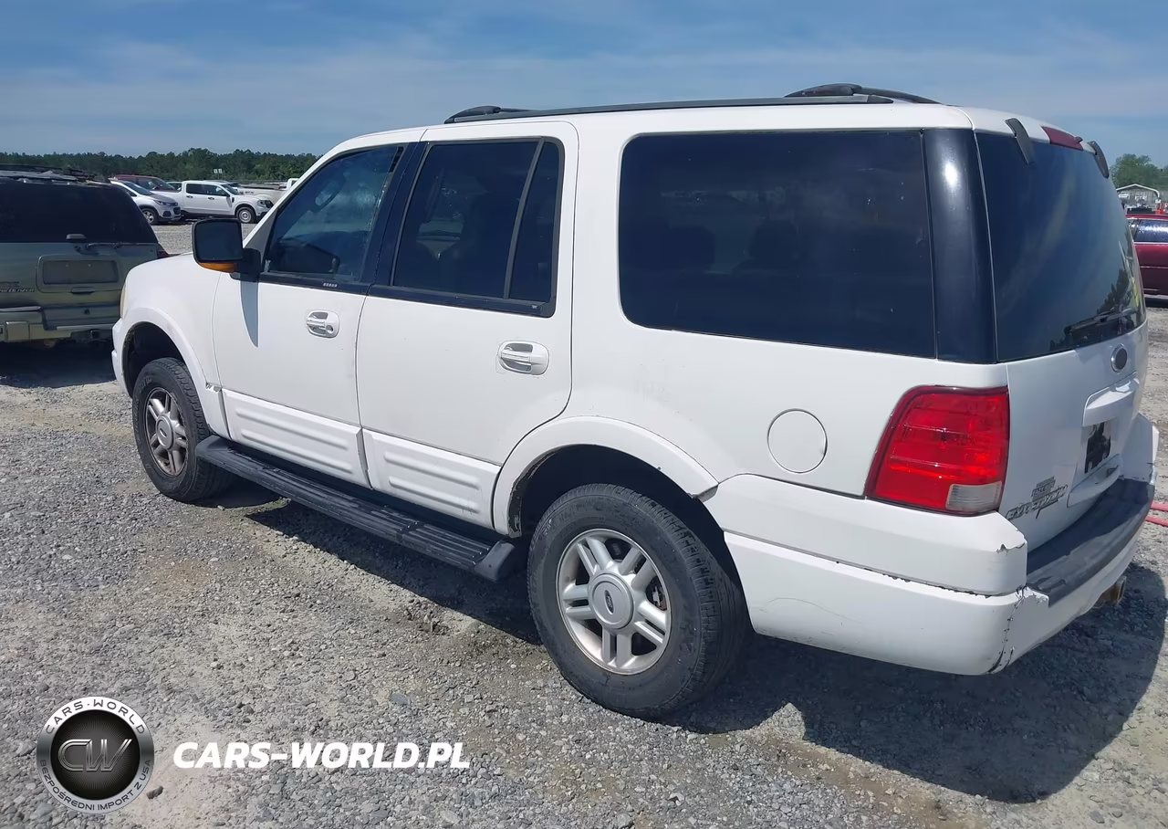 2003 Ford Expedition Eddie Bauer VIN:1FMEU17W83LA41047 - 3