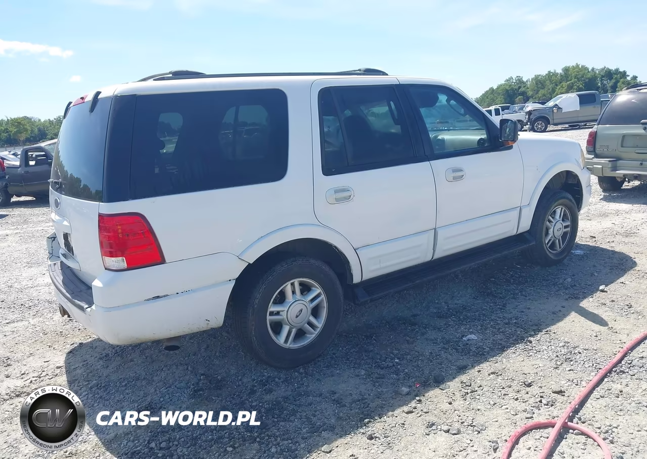 2003 Ford Expedition Eddie Bauer VIN:1FMEU17W83LA41047 - 4