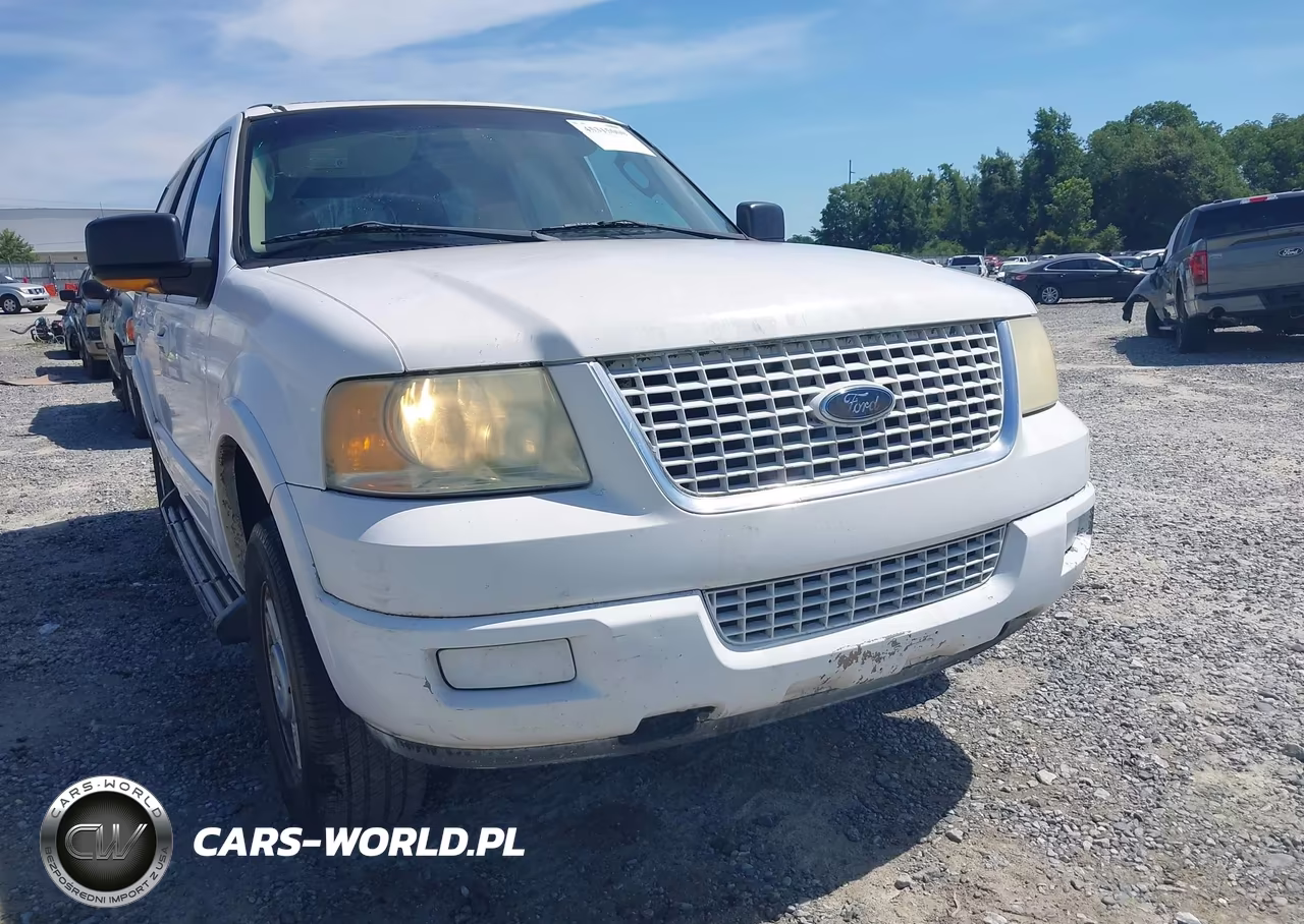 2003 Ford Expedition Eddie Bauer VIN:1FMEU17W83LA41047 - 6