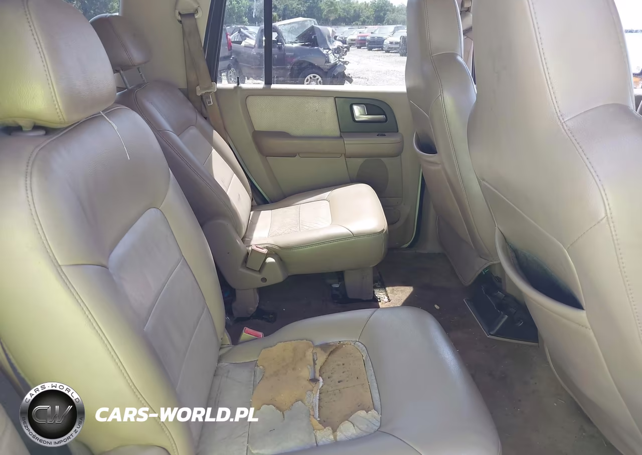 2003 Ford Expedition Eddie Bauer VIN:1FMEU17W83LA41047 - 8