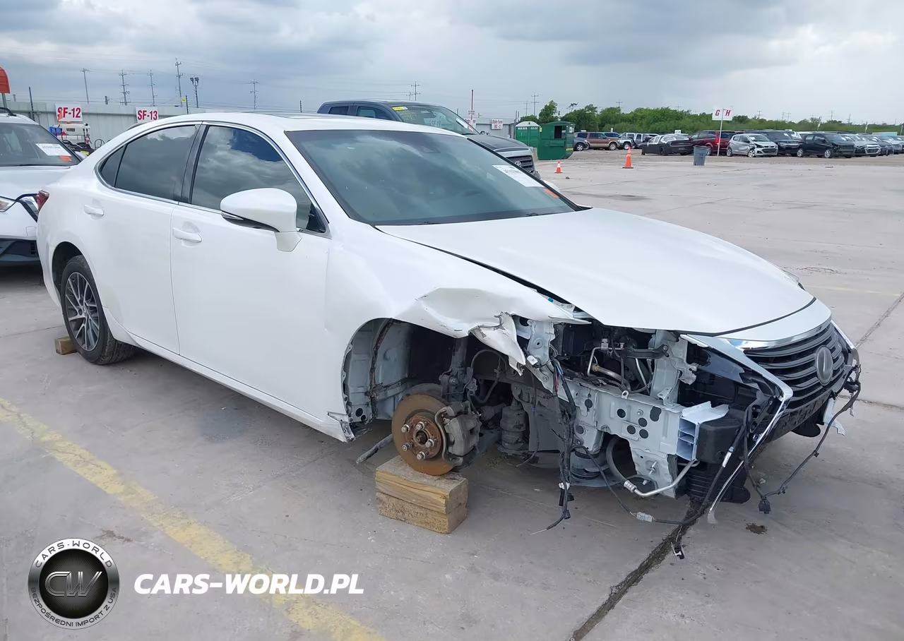 2016 Lexus Es 350 – zdjęcie 1 z 18