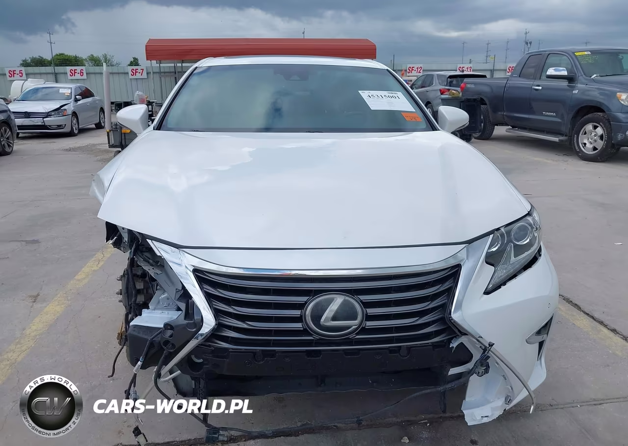 2016 Lexus Es 350 VIN:58ABK1GG7GU004744 - 13