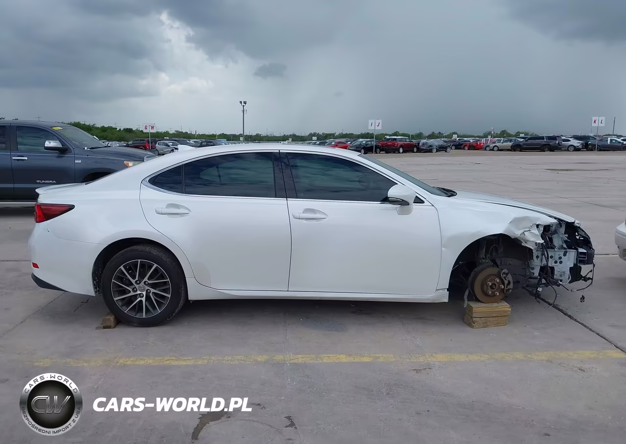 2016 Lexus Es 350 VIN:58ABK1GG7GU004744 - 14
