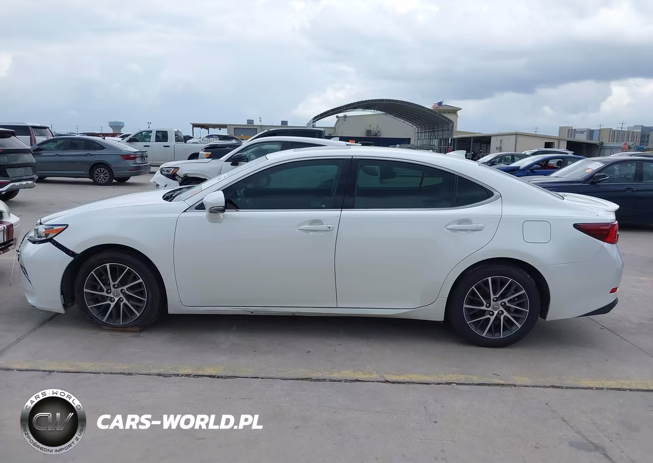 2016 Lexus Es 350 VIN:58ABK1GG7GU004744 - 15