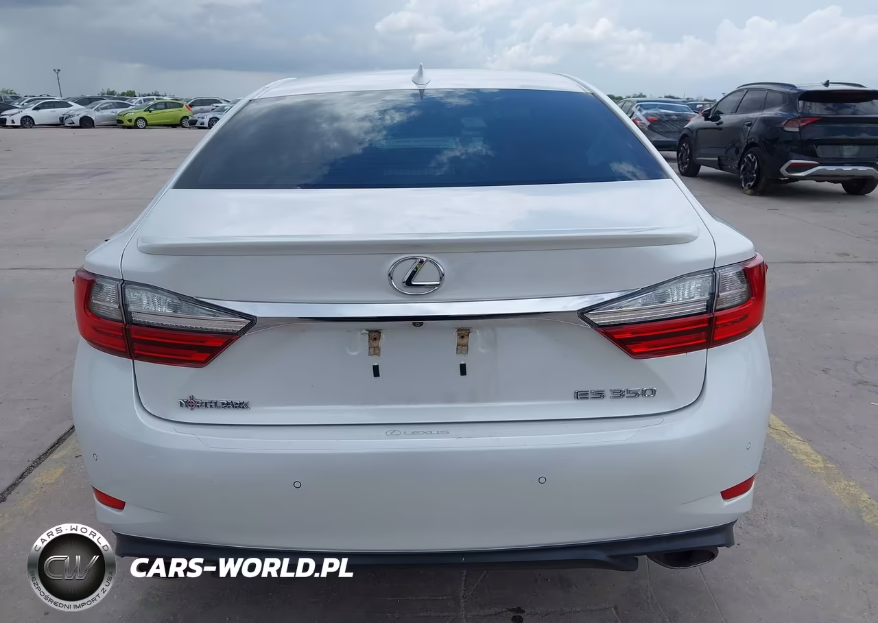 2016 Lexus Es 350 VIN:58ABK1GG7GU004744 - 17