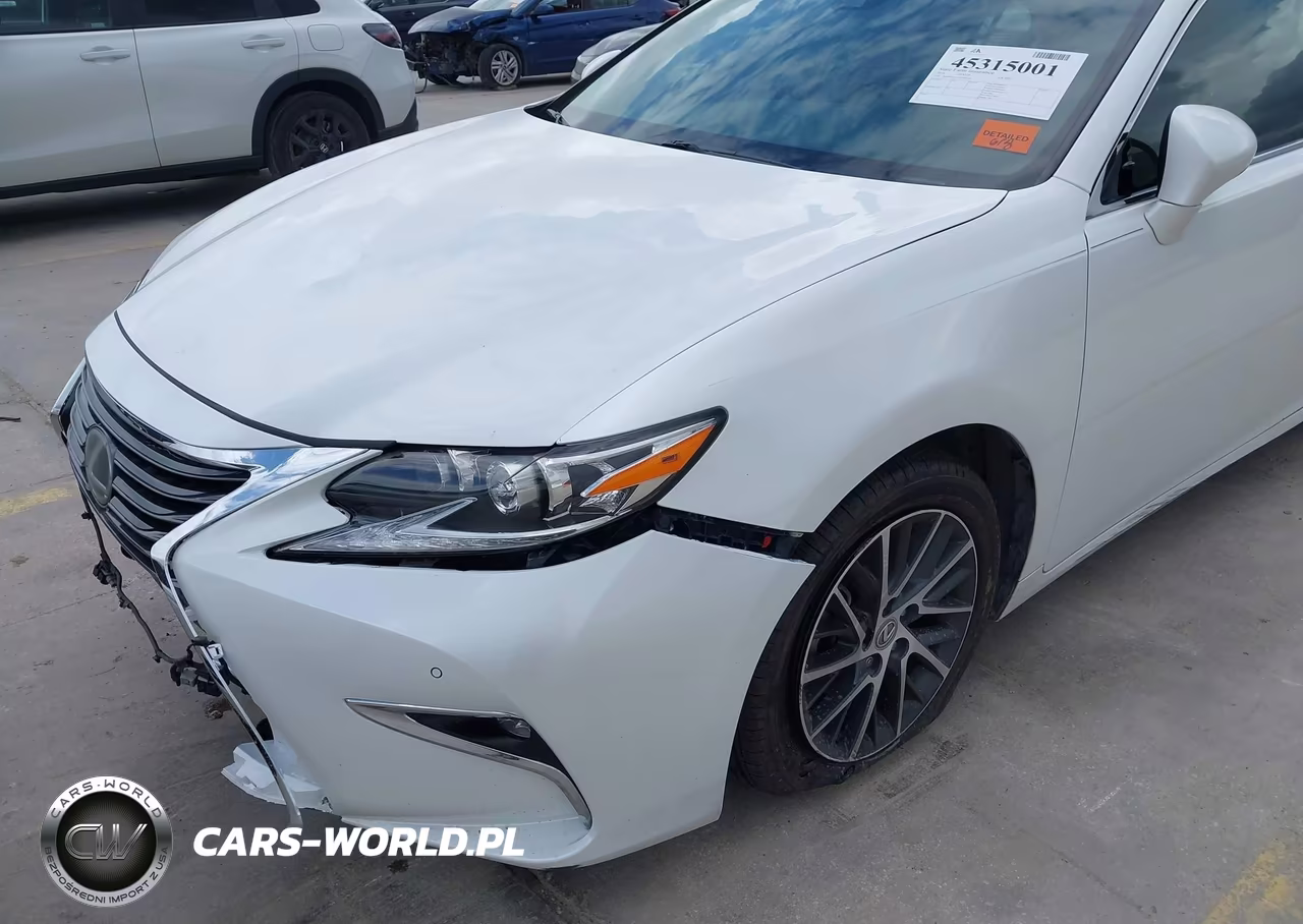 2016 Lexus Es 350 VIN:58ABK1GG7GU004744 - 18